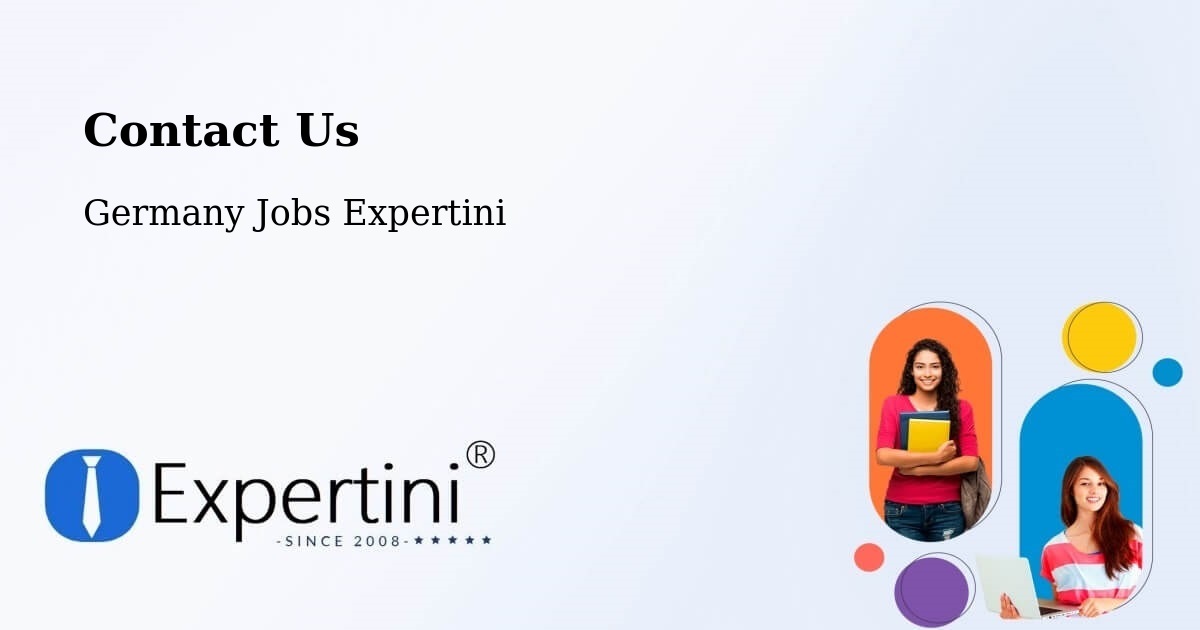 Contact Expertini – Riesa - Germany Jobs Expertini