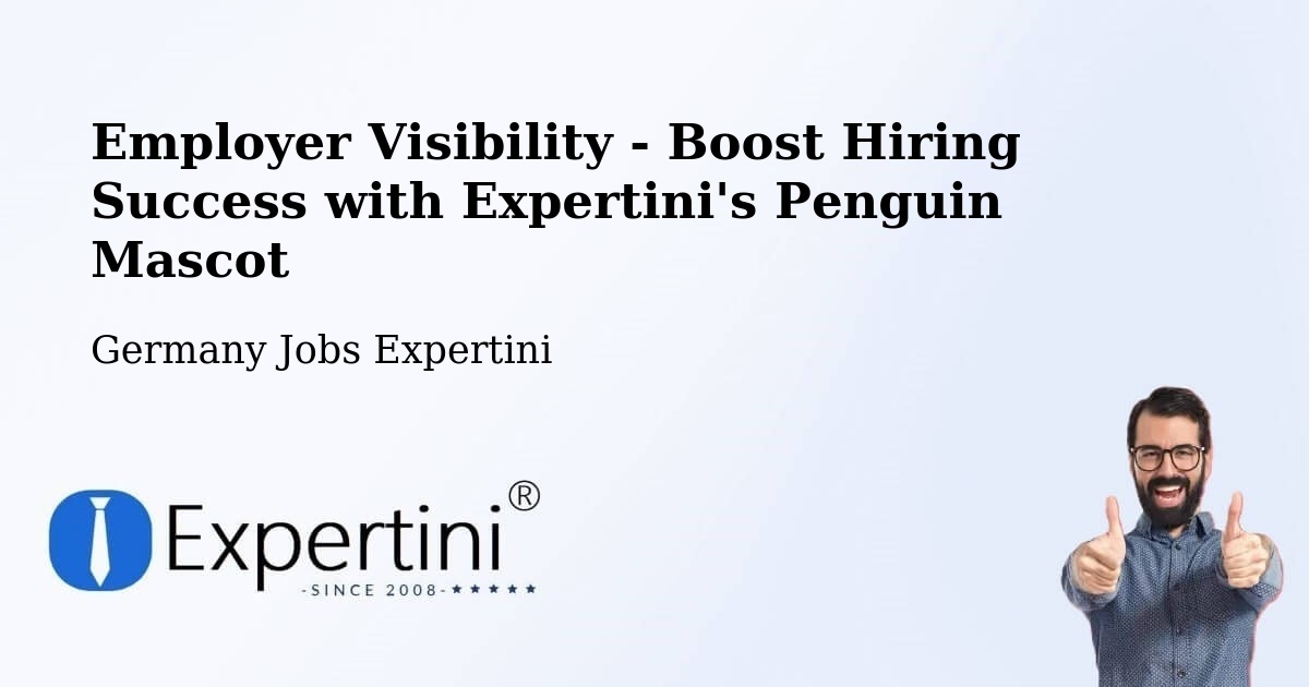 CV and Resume Visibility Optimization – Riesa - Germany Jobs Expertini